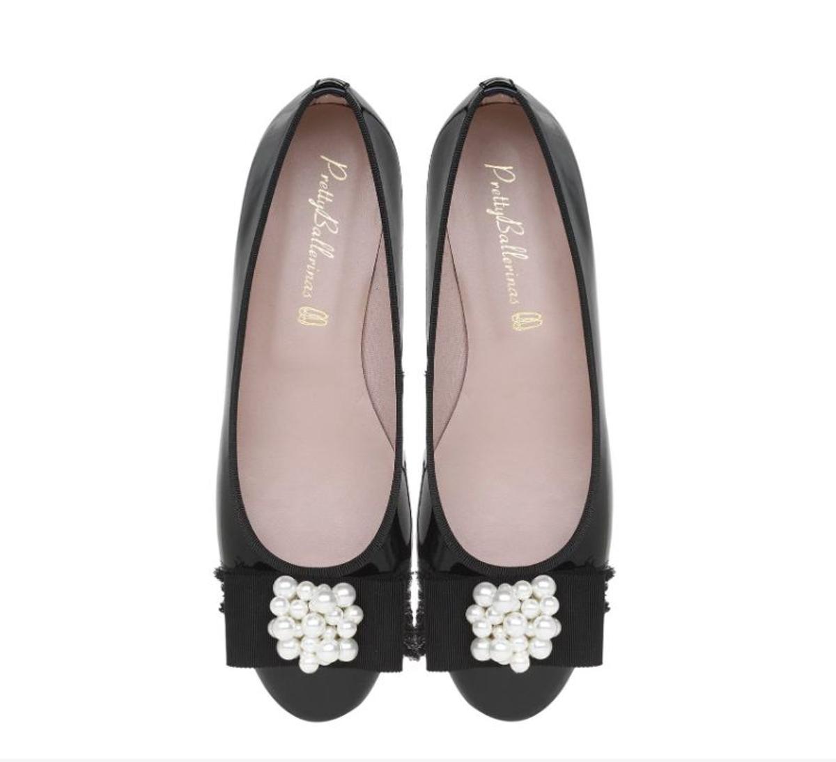 Bailarinas joya de Pretty Ballerinas (Precio: 209 euros)