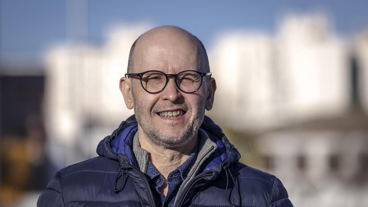 El organista titular y director artístico del ciclo, Miquel Bennàssar