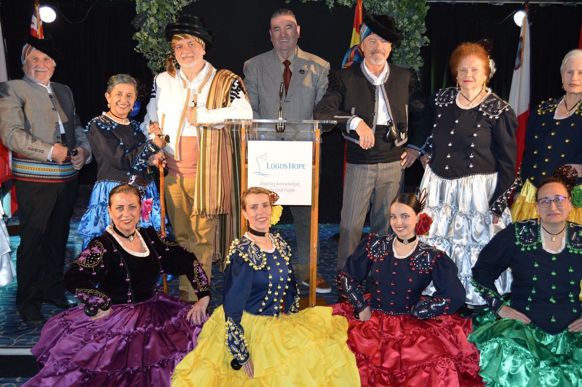 Asociación de Folklore María del Mar Sillero