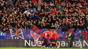 El Sadar registrará un lleno para recibir al Real Madrid este sábado