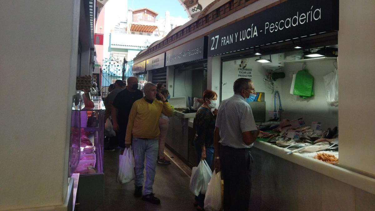 Interior del Mercado de Salamanca tras las obras