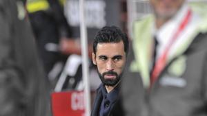 El vestidor del Madrid calla davant el "delator" Arbeloa