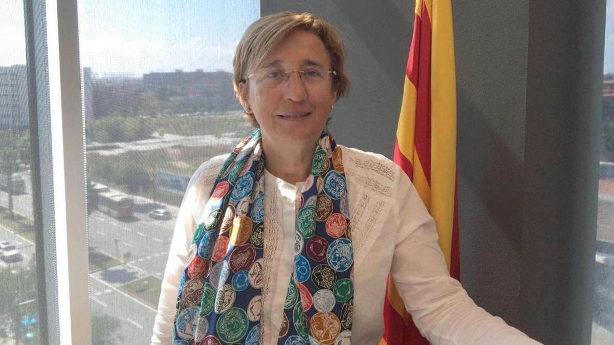 Olga Tomas ha decidido renunciar a dirigir la hacienda catalana.