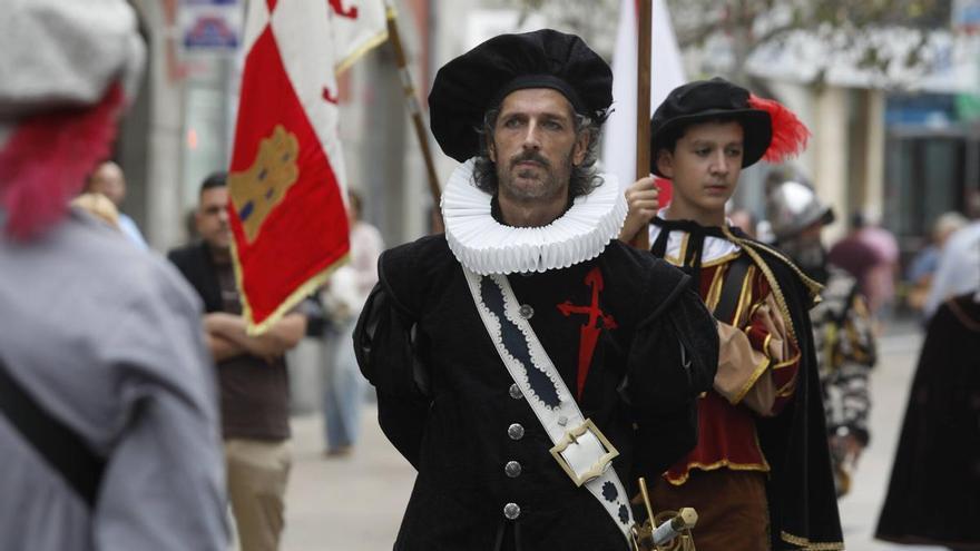 Pedro Menéndez tumba al orbayu y arranca su camino hacia La Florida