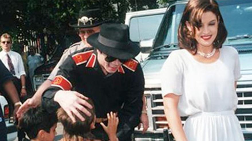 Lisa Marie Presley asegura que Michael Jackson temía acabar como Elvis