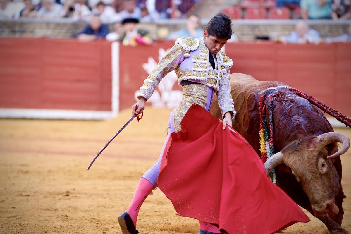 La primera corrida de abono de la Feria Taurina de Córdoba, en imágenes