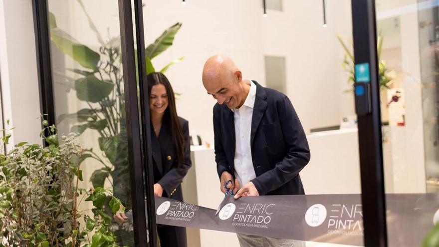 La clínica dental Enric Pintado estrena instal·lacions a Manresa