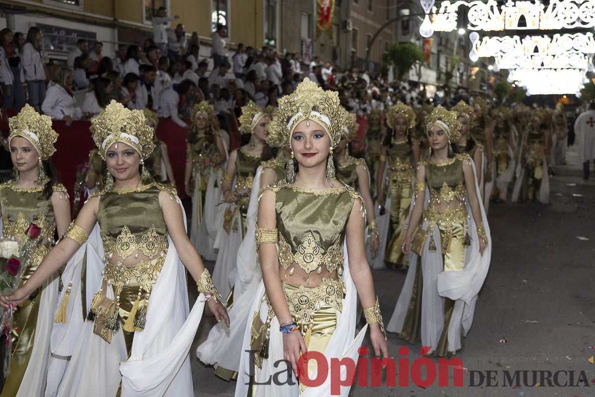 Fiestas de Caravaca | Desfile día 4 de mayo (Bando Moro)