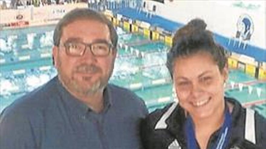 Paloma Marrero suma dos platas más en el campeonato nacional