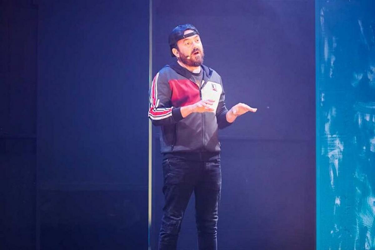 Imagen de un espectáculo de una edición anterior.