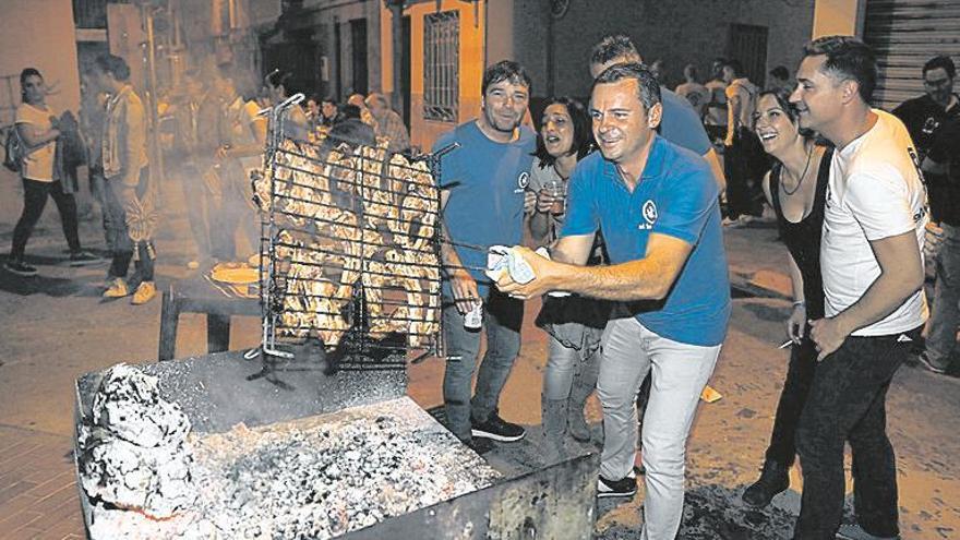 Las peñas proponen ocio, fiesta y diversión