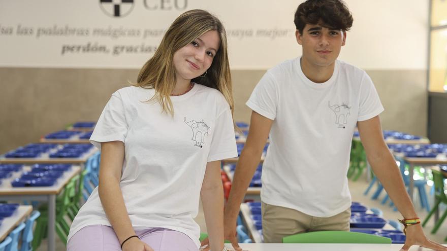 De estudiantes en Alicante a cooperantes en Senegal