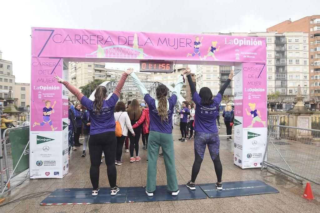 Carrera de la Mujer 2022: Llegada a la meta (IV)