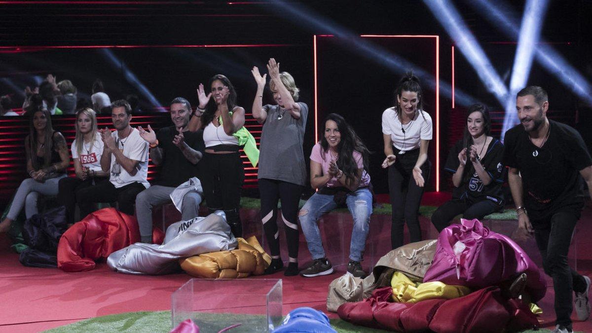 Los concursantes de 'GH VIP 7'