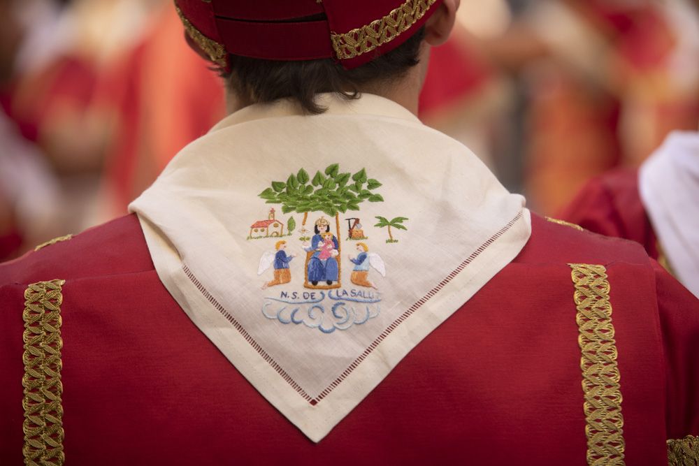 Algemesí celebra su procesión declarada Patrimonio de la Humanidad.