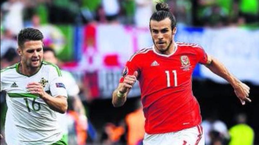 La Gales de Bale dice sí a la Eurocopa