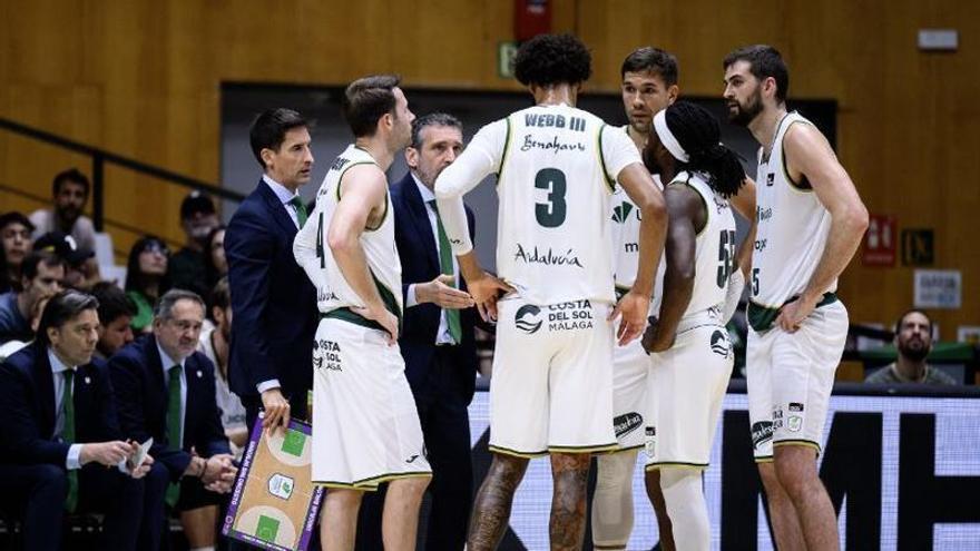 Unicaja: Situación límite camino del play off de la Liga Endesa