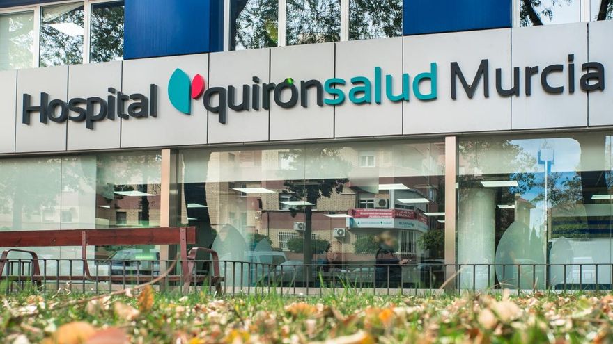 Quirónsalud líder en la Región de Murcia según el Índice de Excelencia Hospitalaria