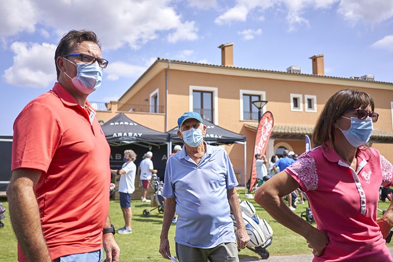 Golf Maioris XXIX Torneo de Diario de Mallorca Banco Sabadell