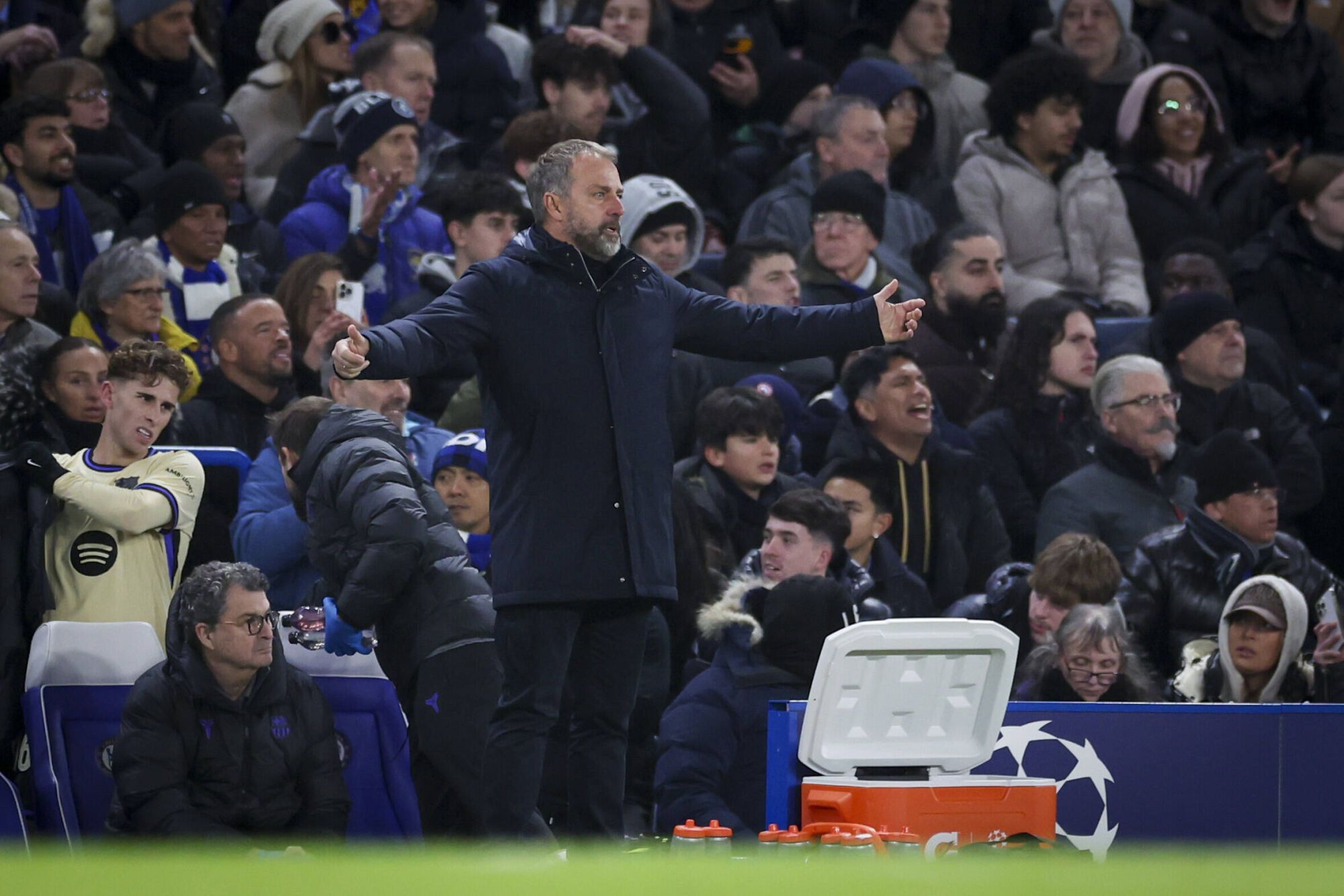 Las cuatro grandes debilidades en el fiasco del Barça ante el Chelsea