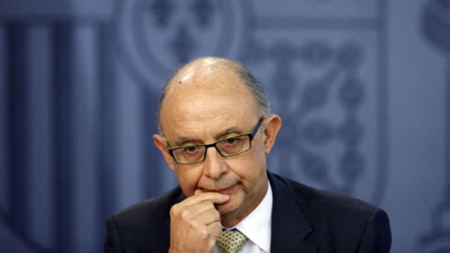 Montoro anuncia que no habrá subida de impuestos en 2014