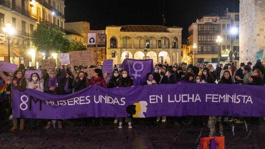 Nuevo episodio de violencia de género en Zamora: agarra a su mujer del cuello hasta que ve a su hijo, según el menor