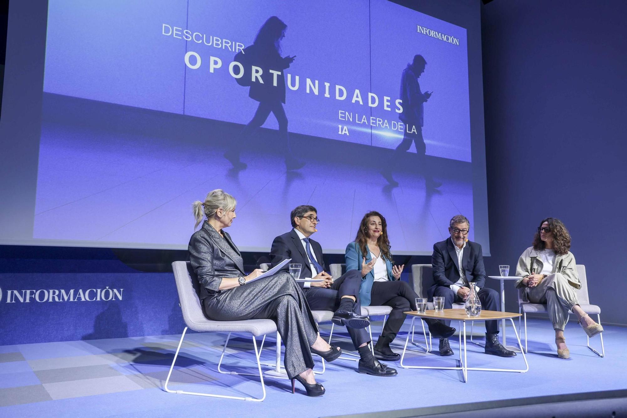 Encuentro de BBVA en Alicante: "Descubrir oportunidades en la era de la IA"