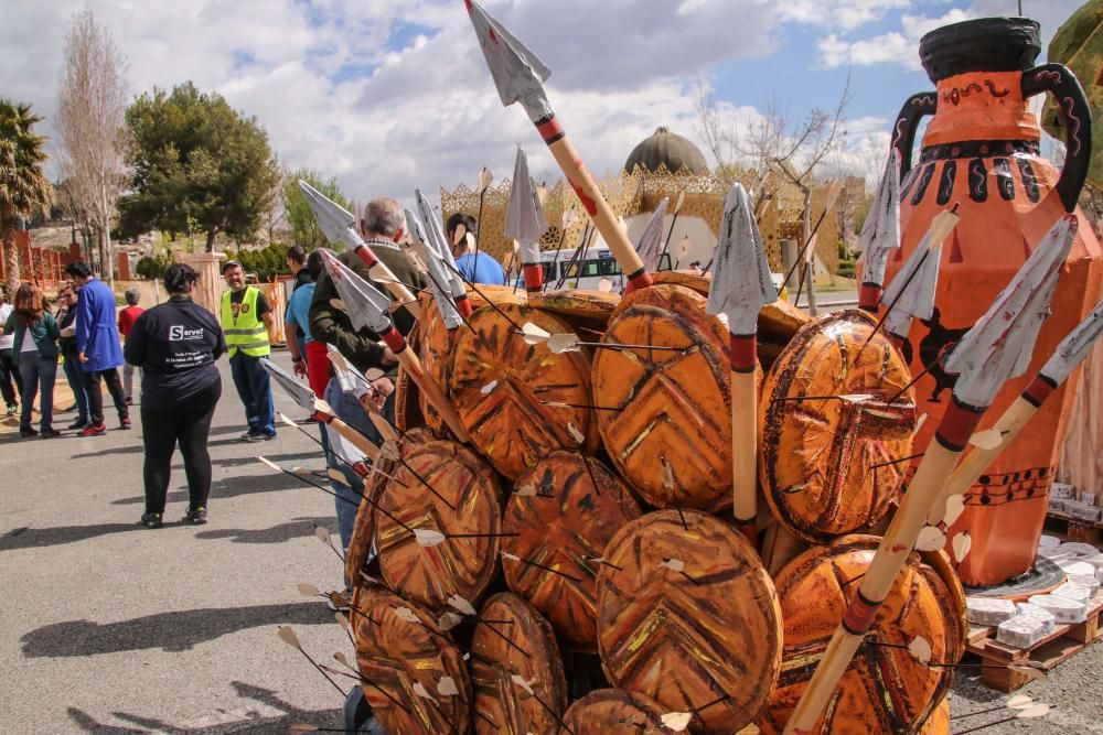 El centro ocupacional San Pascual de Ibi planta su