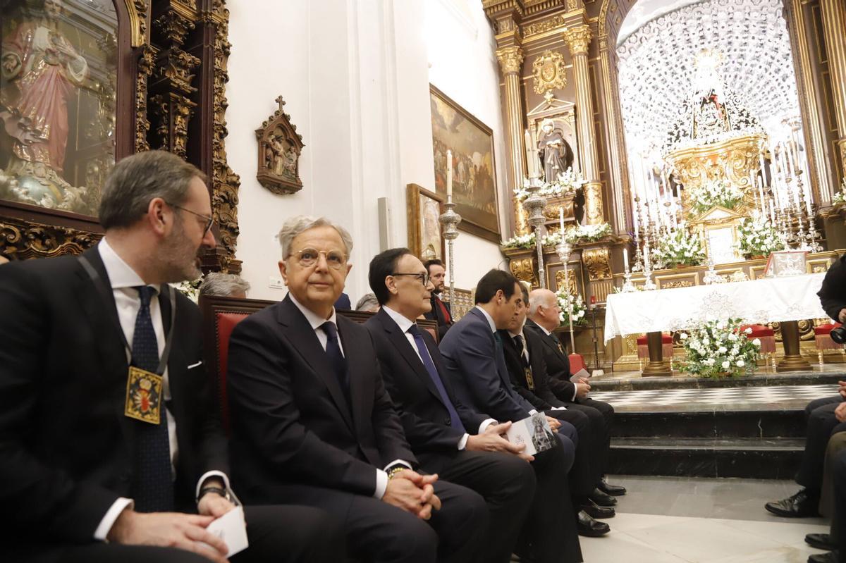 A.J.González Córdoba Misa del Jesús Fernández en los Dolores