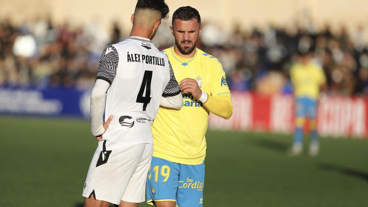 CF Vélez-UD Las Palmas (2/12/2021)