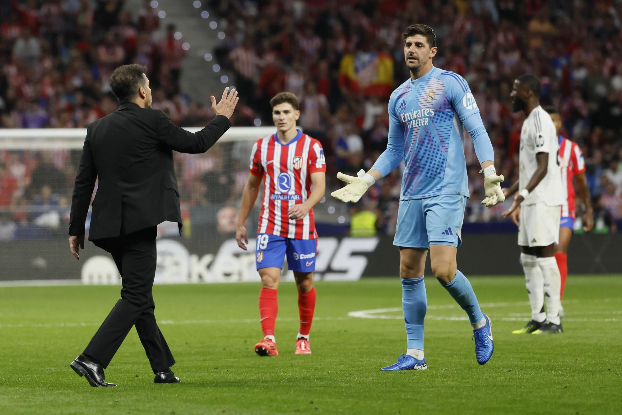 Atlético de Madrid - Real Madrid
