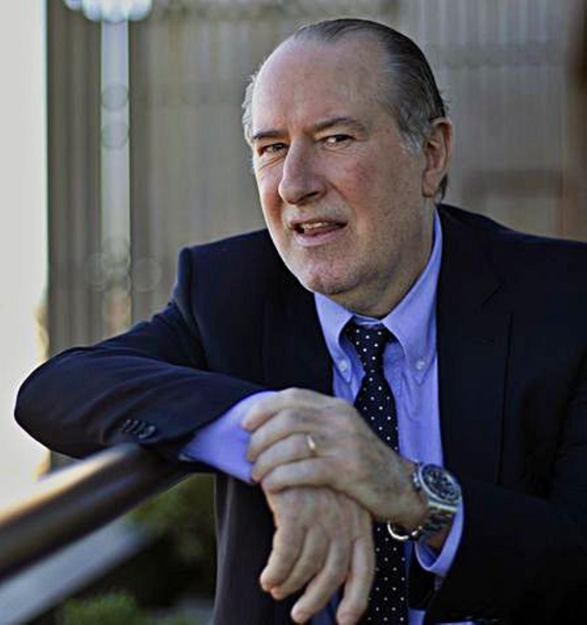 El economista Gay de Liebana. | EFE