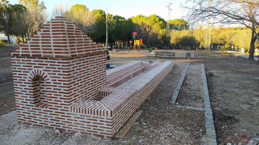 El Ayuntamiento de Fuente Palmera retoma el proyecto de restaurar las fuentes históricas