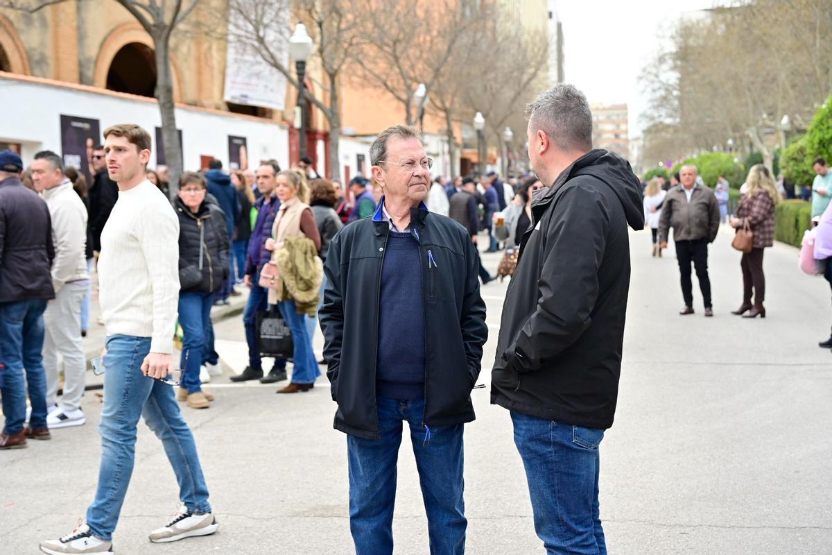 De los aficionados de siempre a los más jóvenes: así fue la tarde de rejones en Castelló