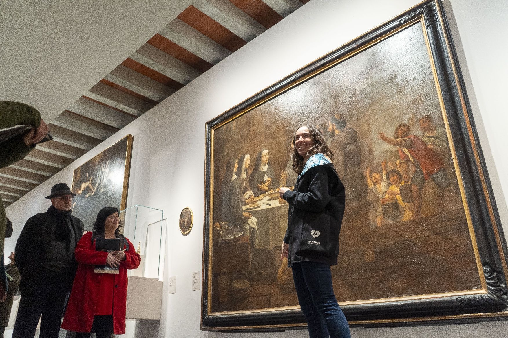 Així és el nou Museu del Barroc de Catalunya, que obrirà portes a Manresa el dia de la Llum