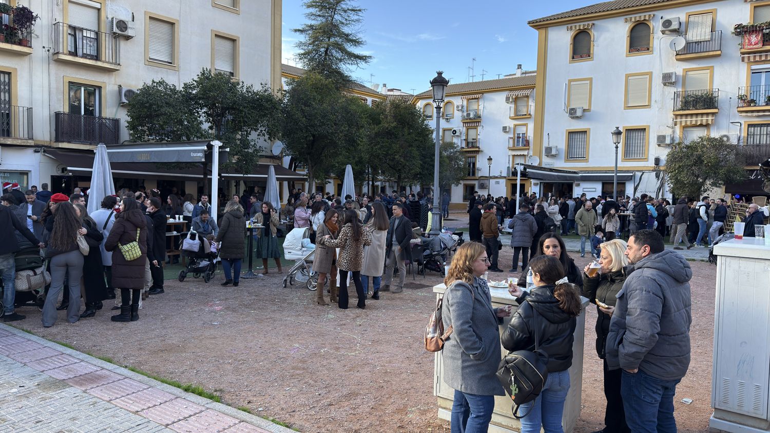La 'Tardebuena' en Córdoba, en imágenes