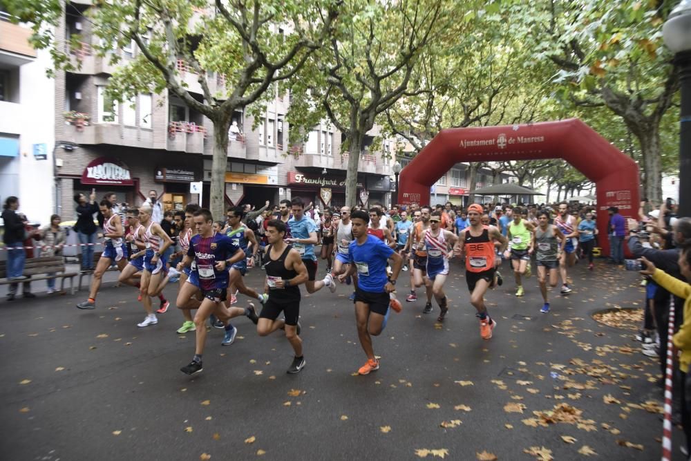 Busca't a les fotos dels 10km urbans de Manresa