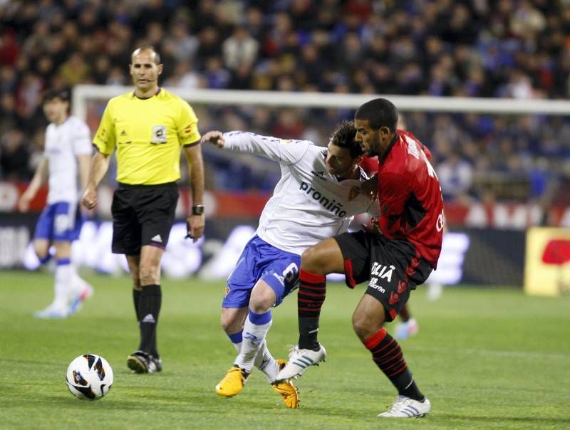 Fotogalería de la victoria del Real Zaragoza sobre el Malorca