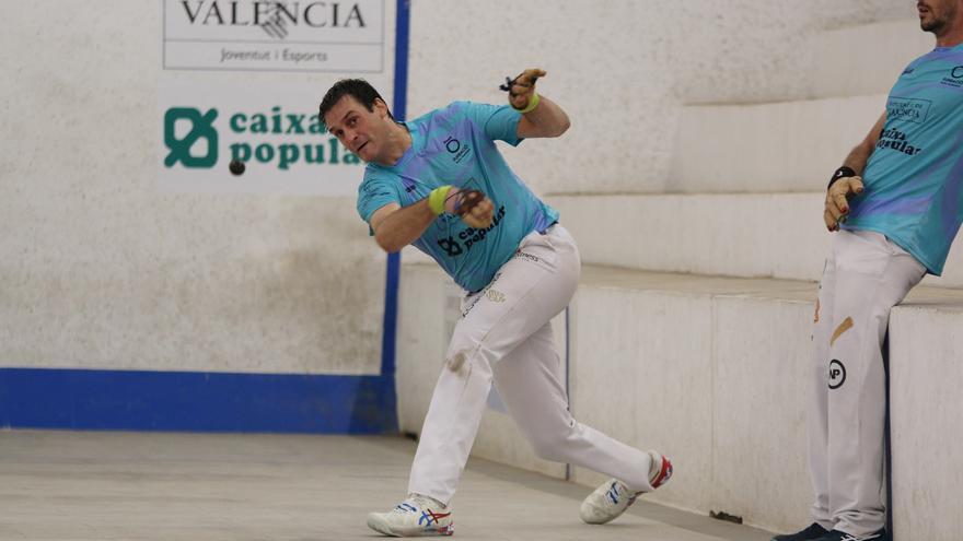 El Nadal comença al trinquet Pelayo