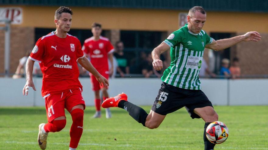 Alan Baró, capità del Peralada, és operat i diu adeu a la temporada