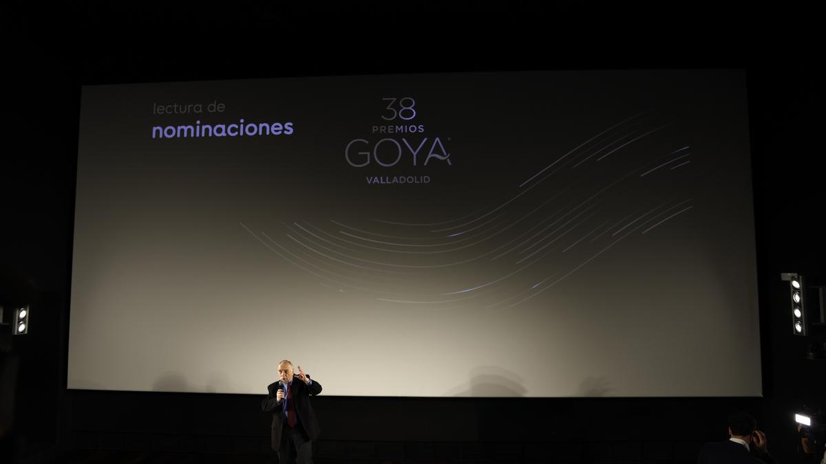 '20.000 especies de abejas' y 'La sociedad de la nieve' lideran las nominaciones de los Goya.