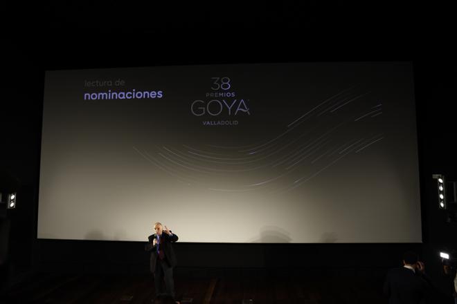 Directe | Nominacions als premis Goya 2024