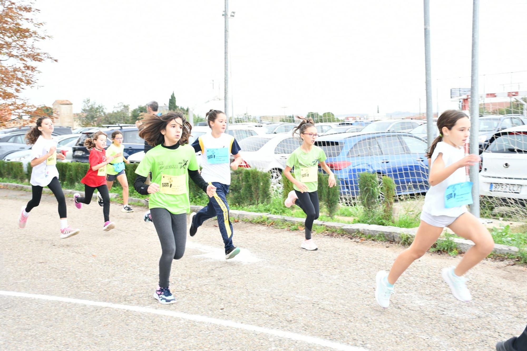 Cross del colegio Condes de Aragón