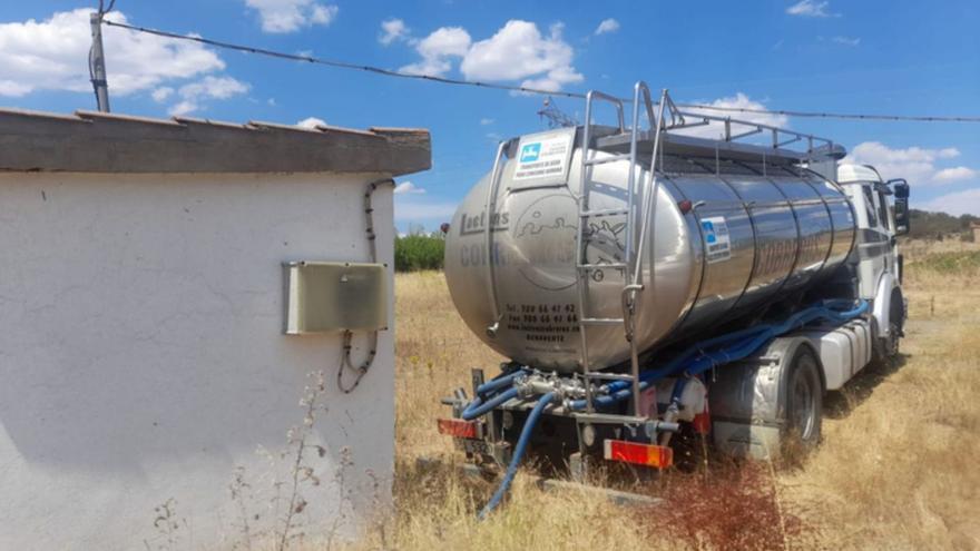 Este pueblo de Zamora vuelve a quedarse sin agua en plena ola de calor