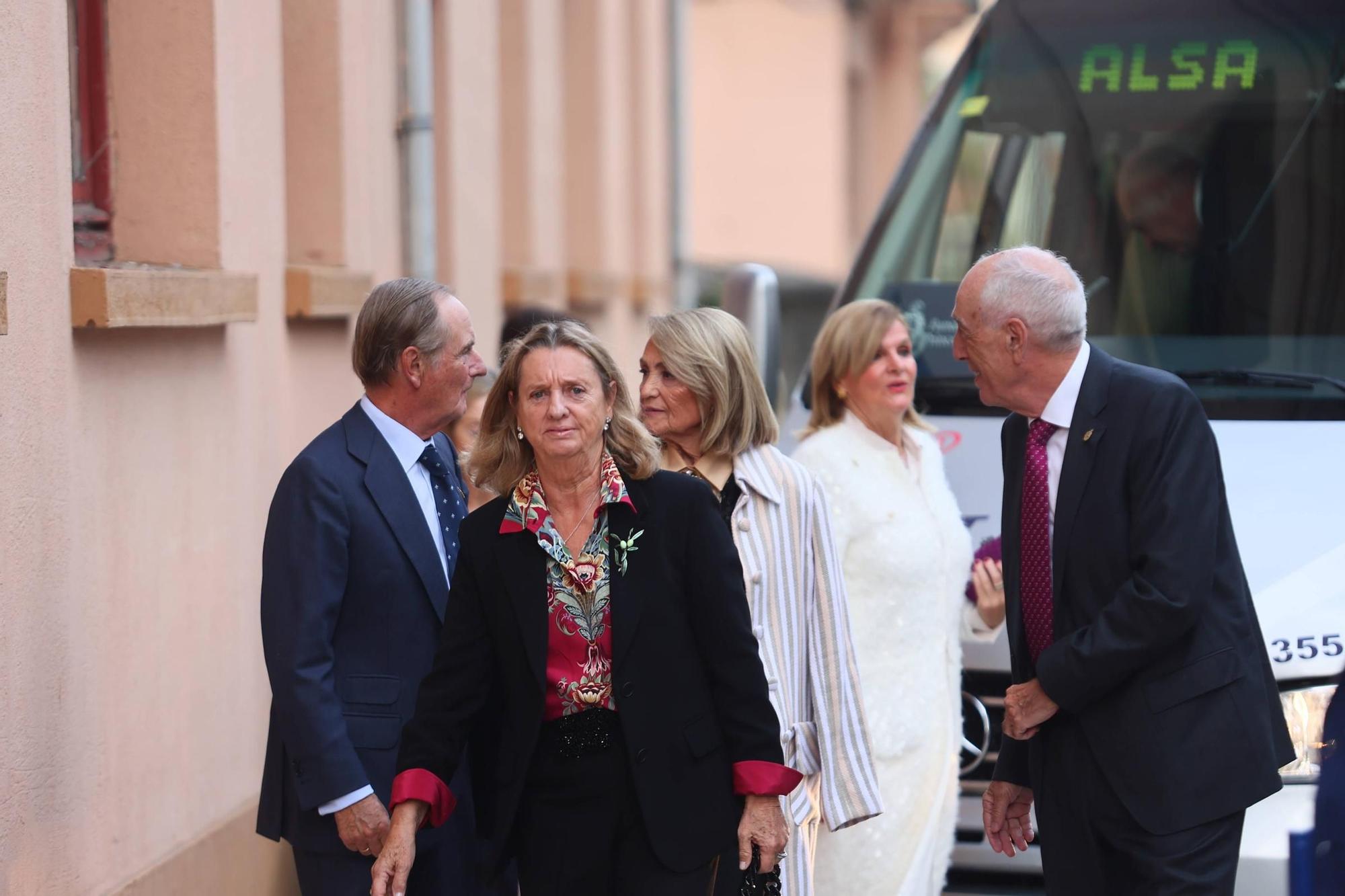 EN IMÁGENES: La Familia Real preside el concierto de los Premios "Princesa"