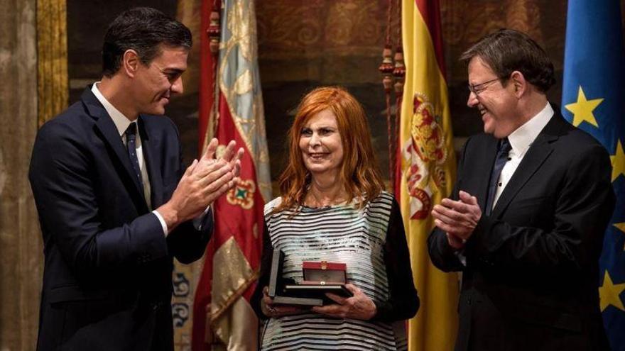 Pedro Sánchez: &#039;Avanzar es fortalecer los lazos autonómicos&#039;