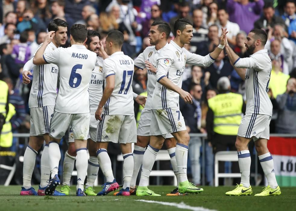 Liga: Real Madrid - Espanyol