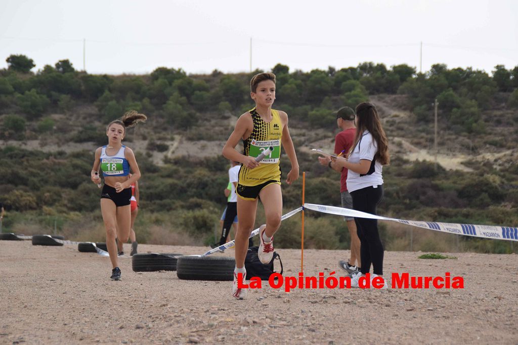 Campeonato Regional de relevos mixtos de atletismo