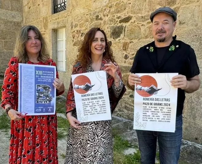 Boiro súmase ás  celebracións coa XIII  Romaría das Letras