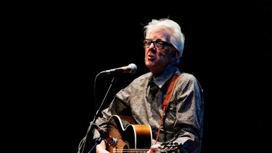 Nick Lowe.